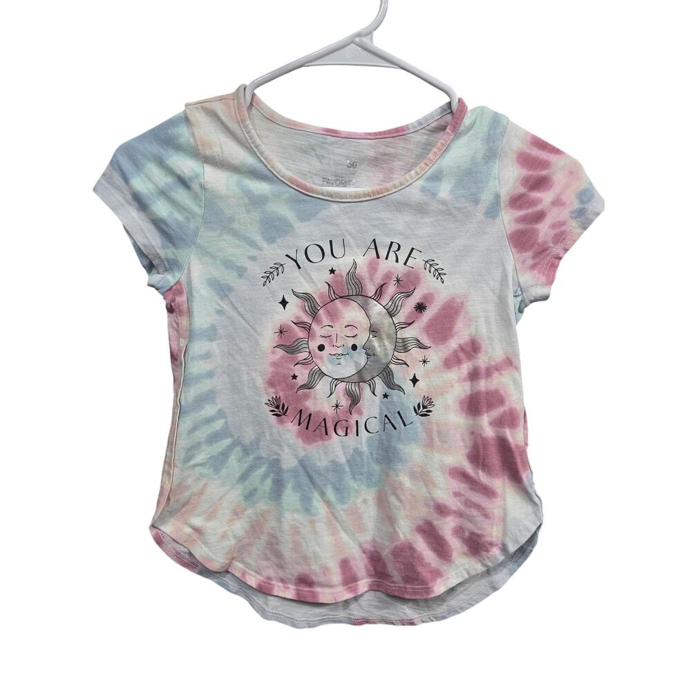 "You Are Magical" Tie Dye SS - SO - M (8)